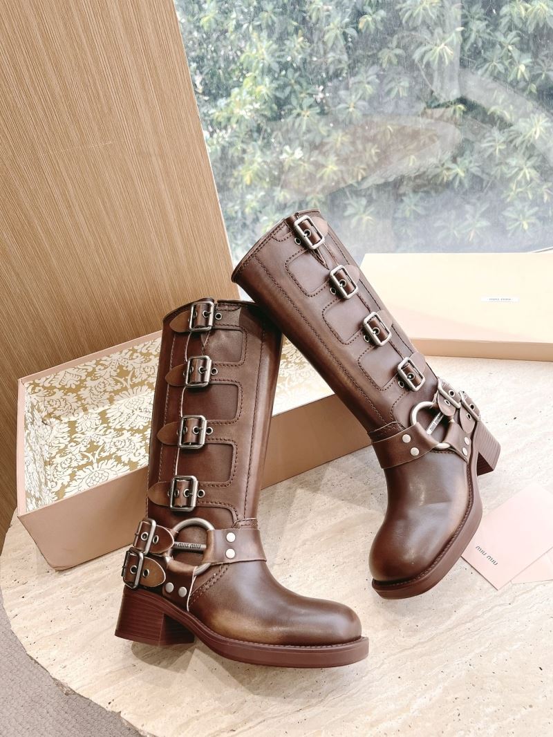 Miu Miu Boots